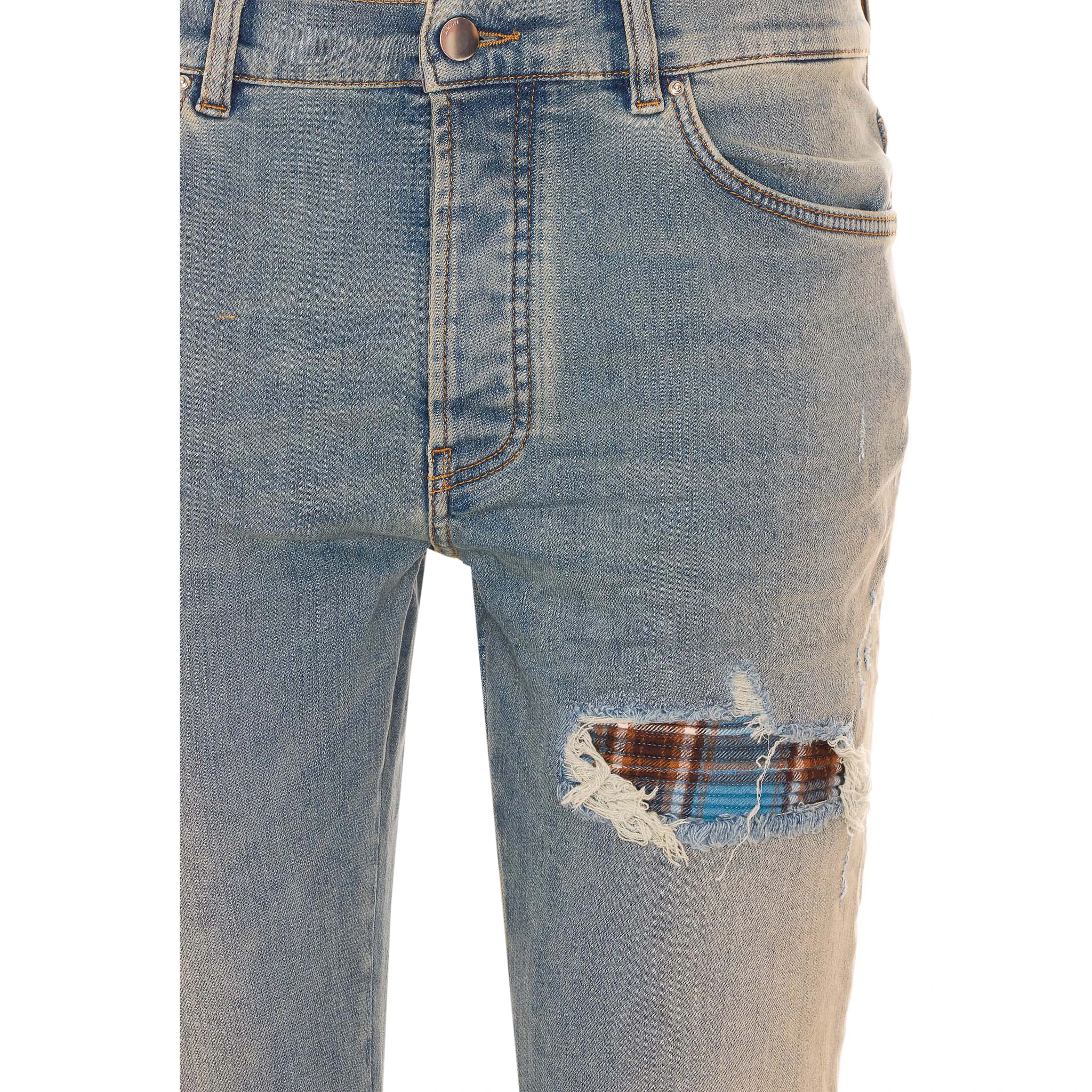 AMIRI Jeans Blue