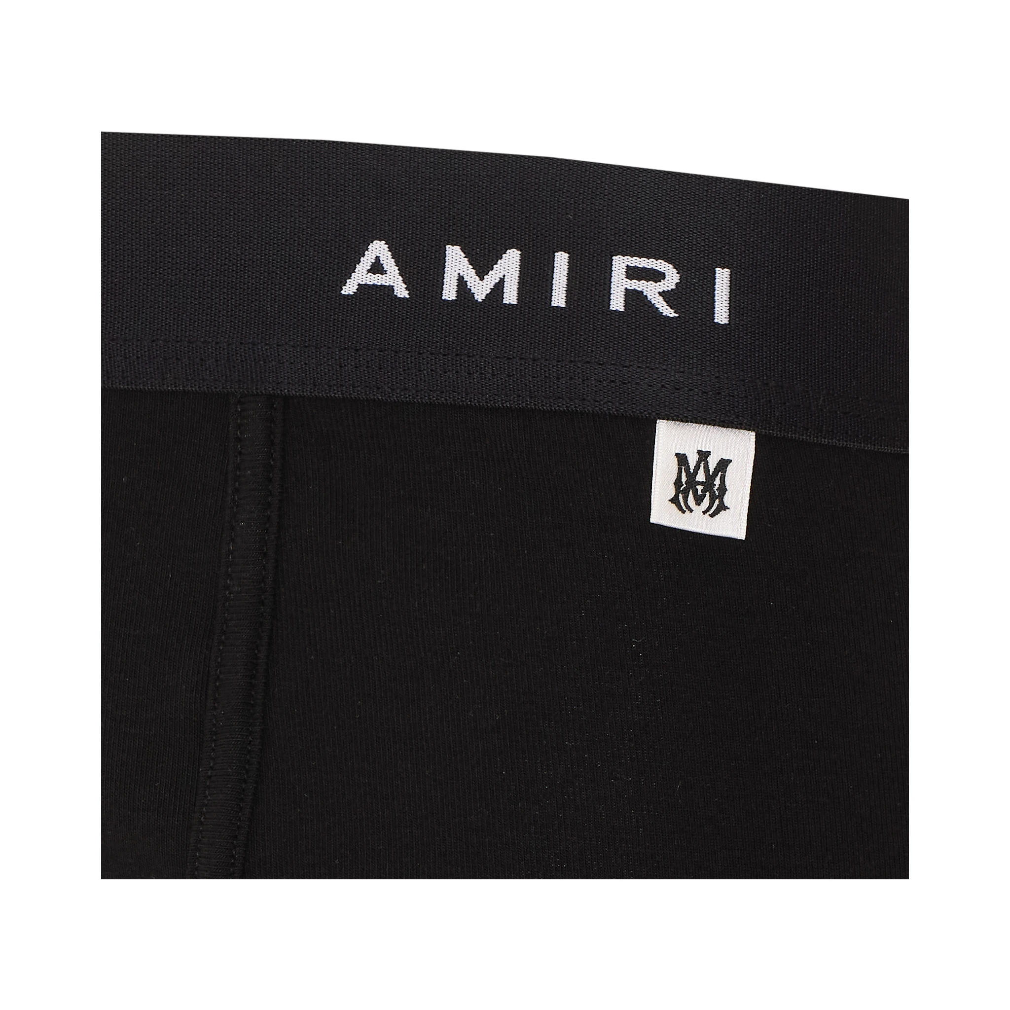 AMIRI Underwear Black