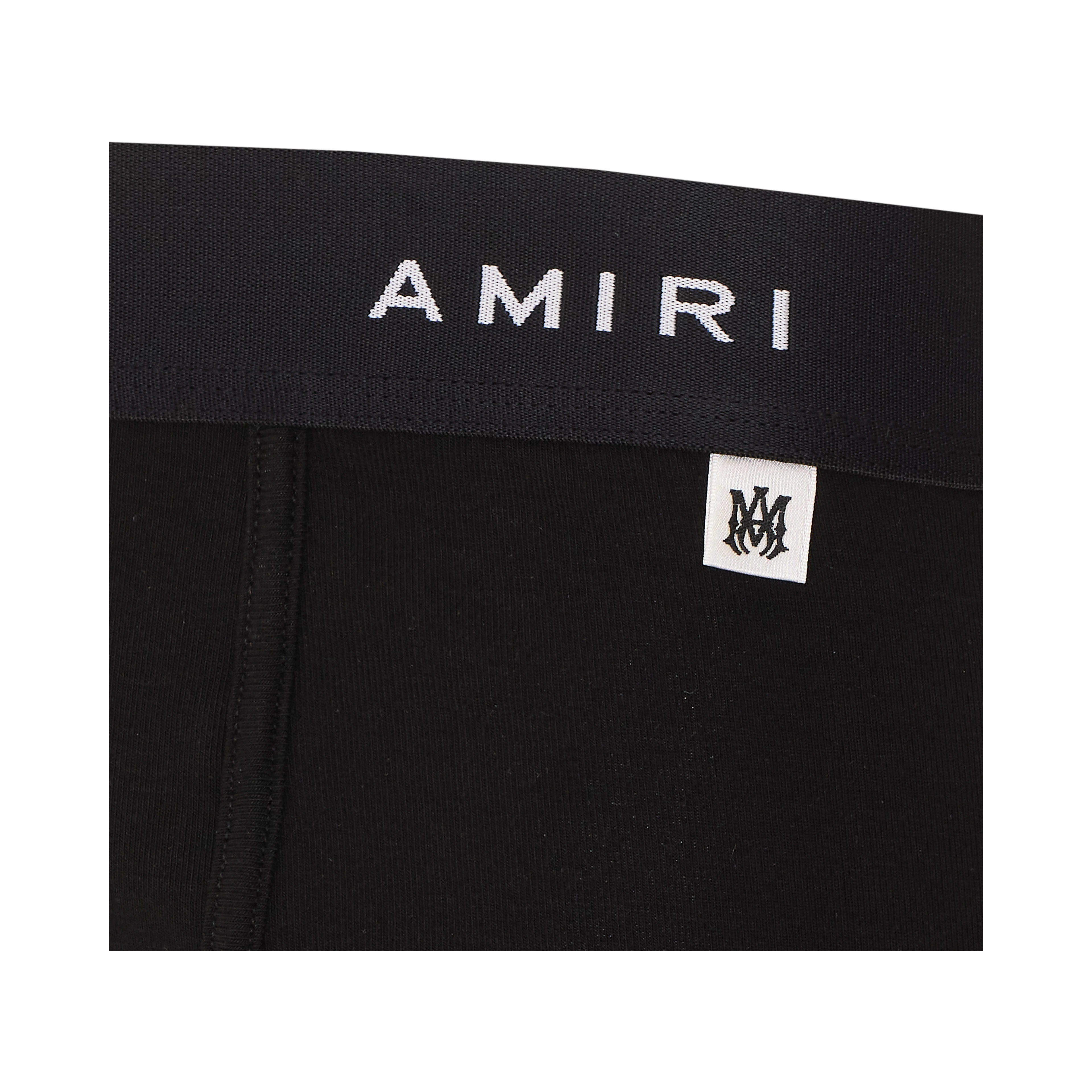 AMIRI Underwear Black