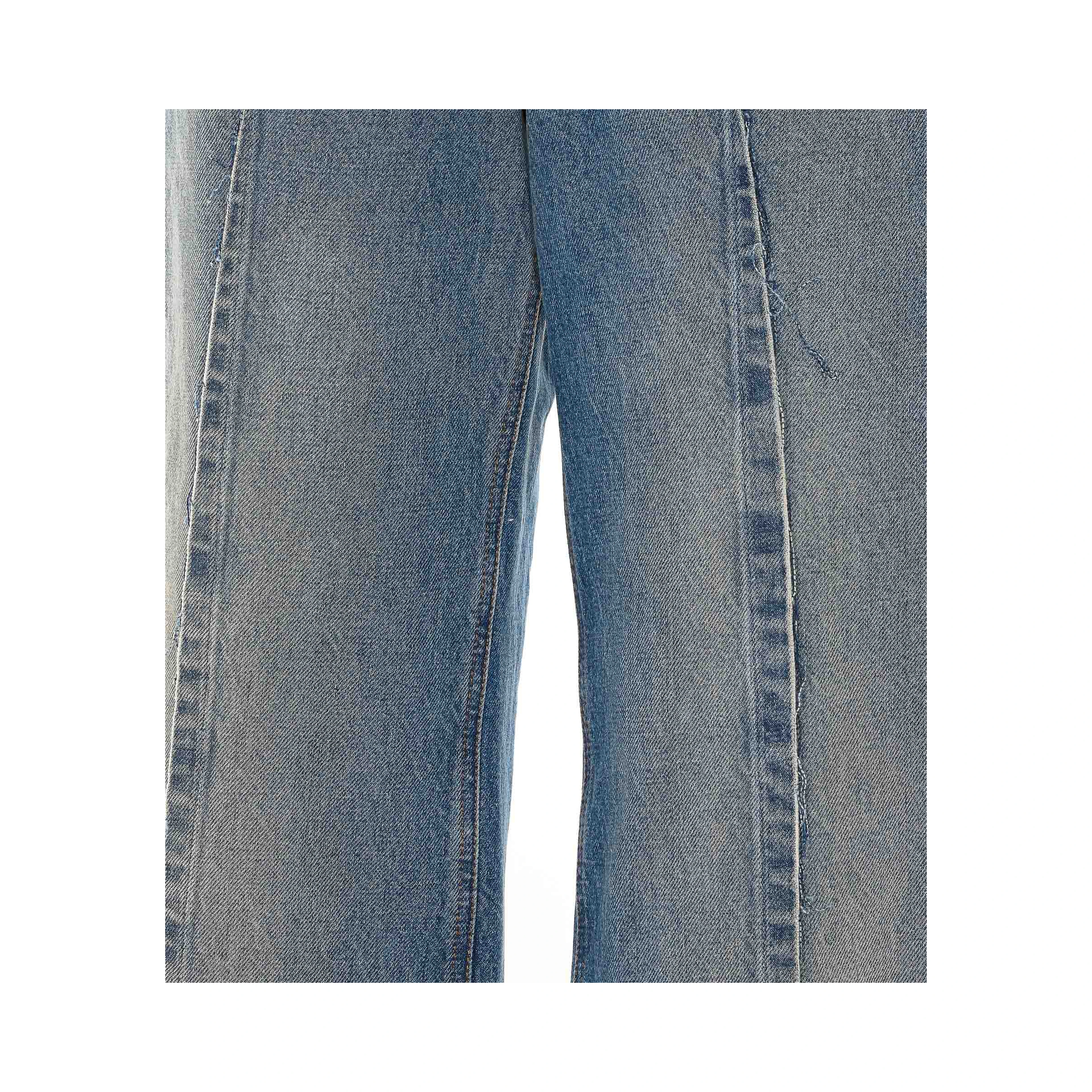 MM6 MAISON MARGIELA Trousers Blue