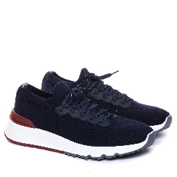 BRUNELLO CUCINELLI Sneakers Blue