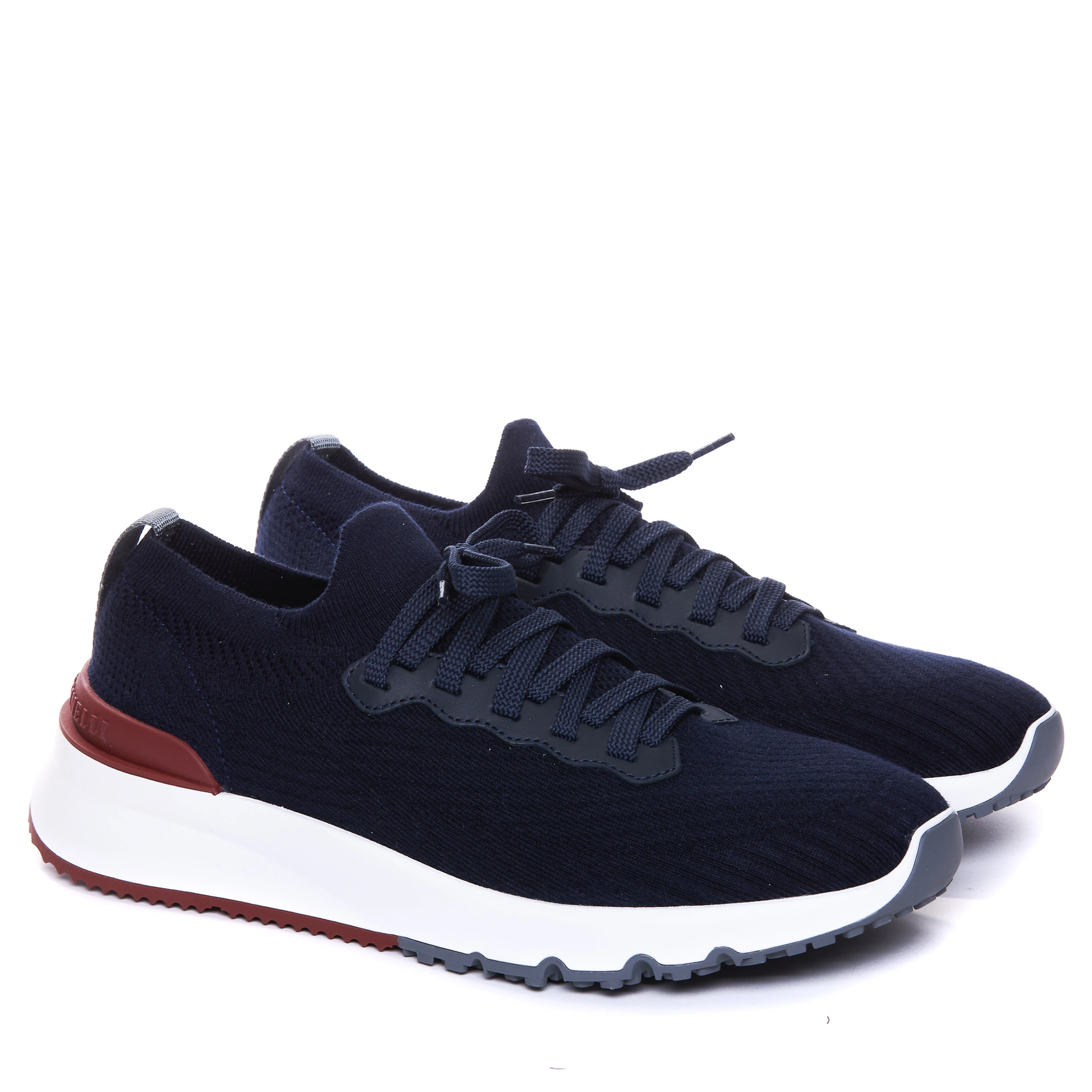 BRUNELLO CUCINELLI Sneakers Blue