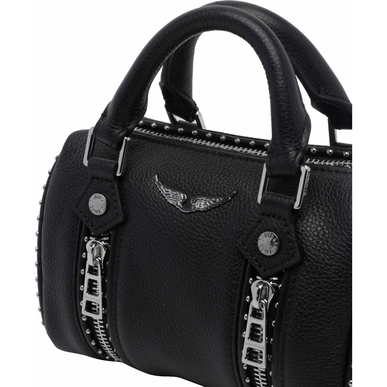 Zadig & Voltaire Bags.. Black
