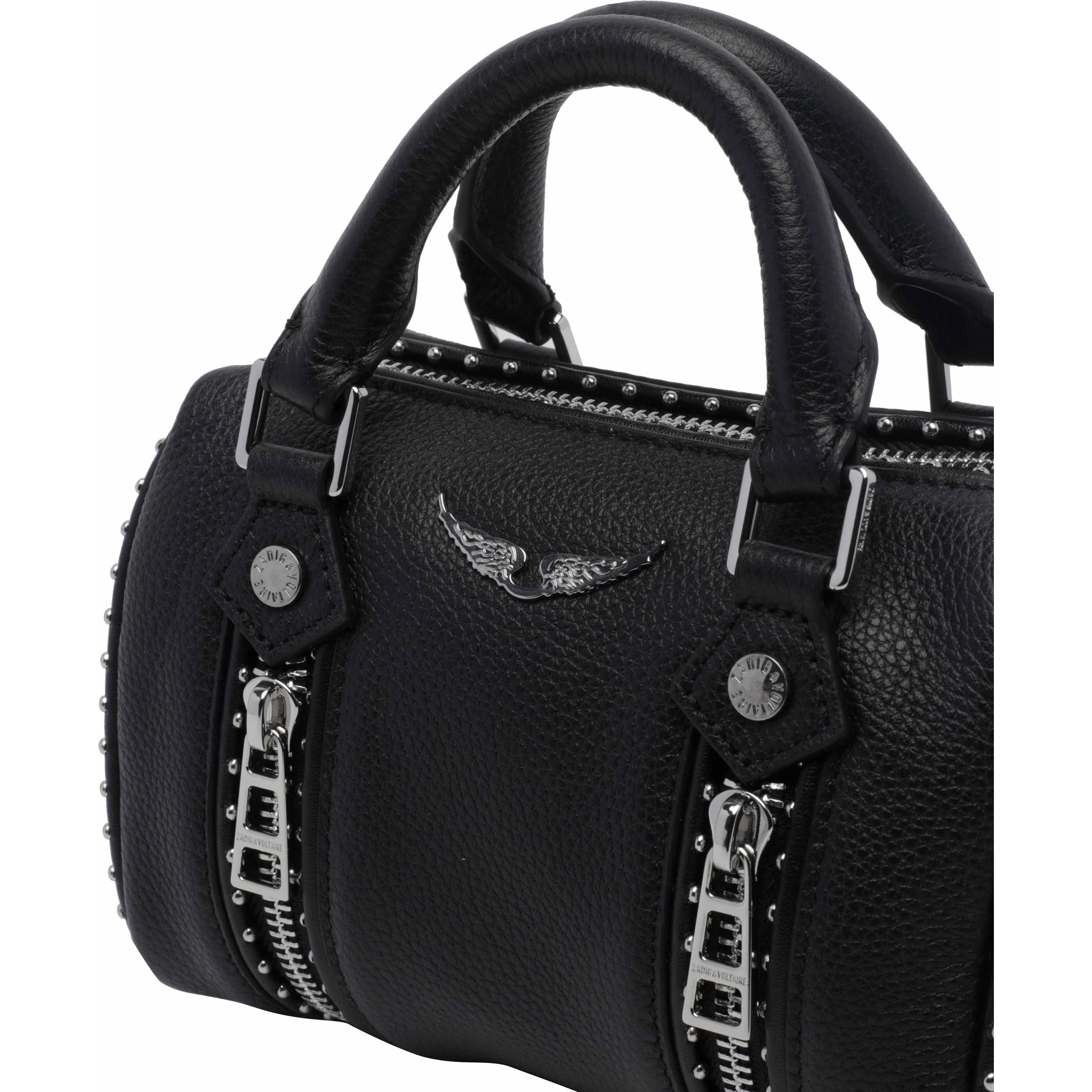 Zadig & Voltaire Bags.. Black