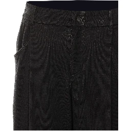 BRUNELLO CUCINELLI Trousers Black
