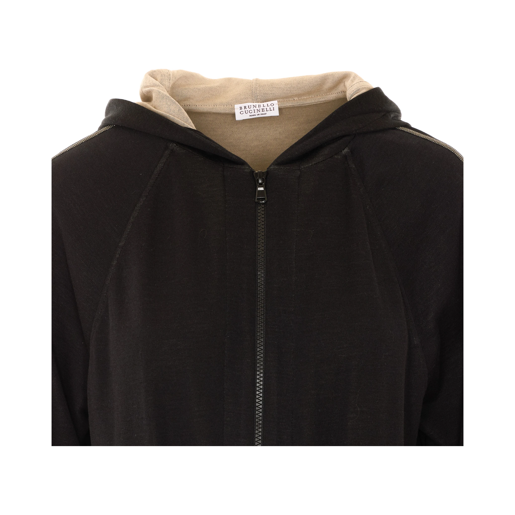 BRUNELLO CUCINELLI Sweaters Black
