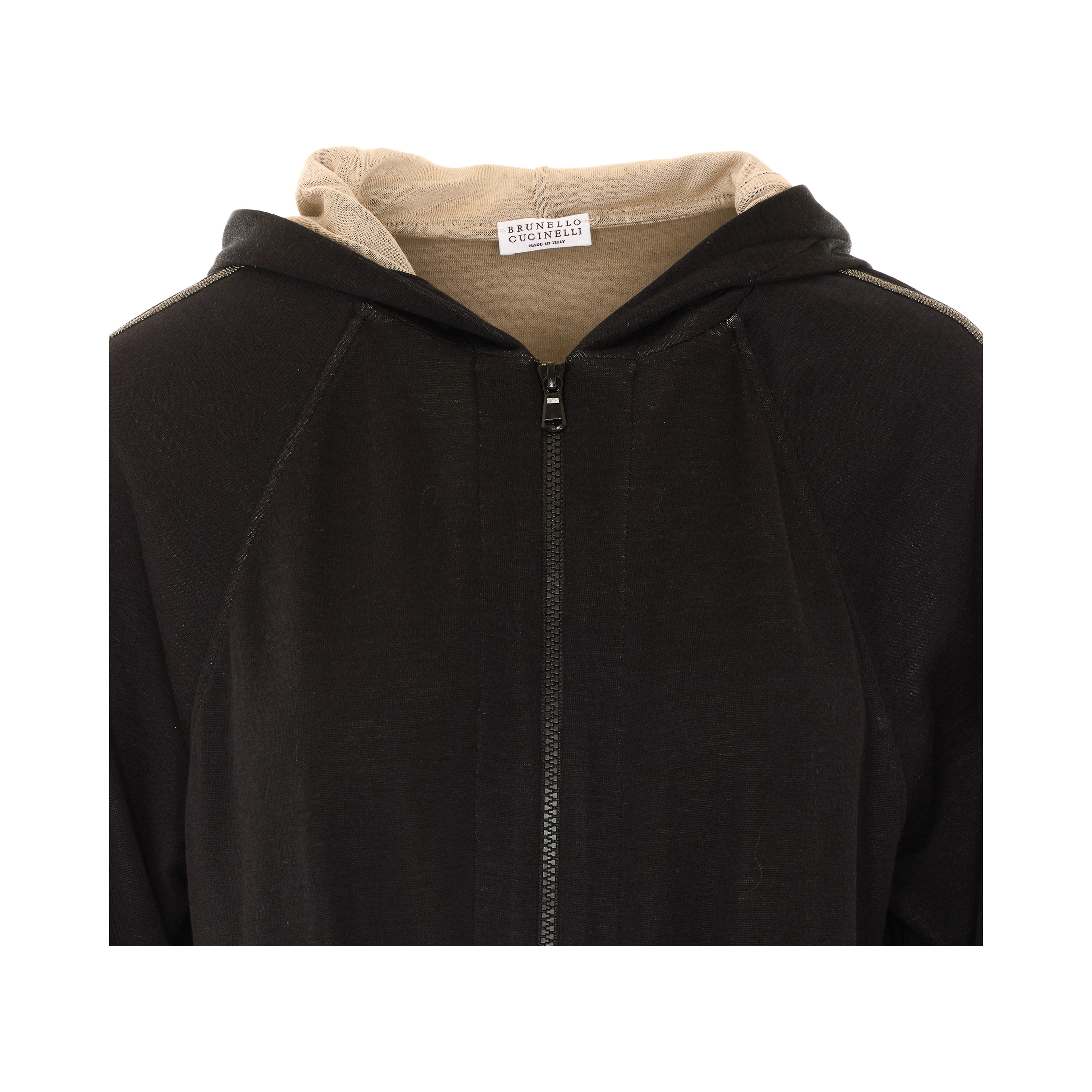 BRUNELLO CUCINELLI Sweaters Black