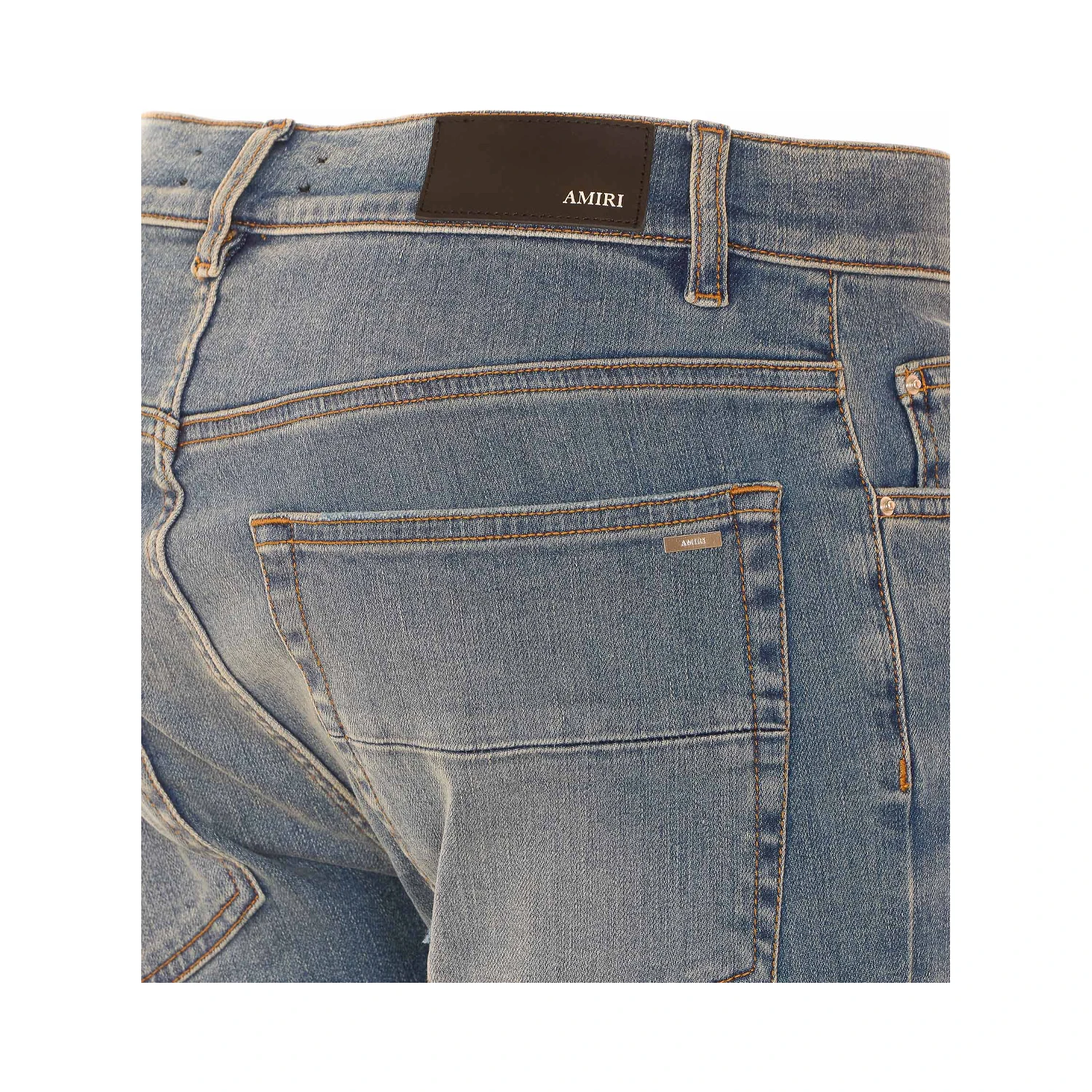 AMIRI Jeans Blue