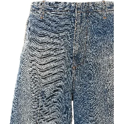 MM6 MAISON MARGIELA Trousers Blue