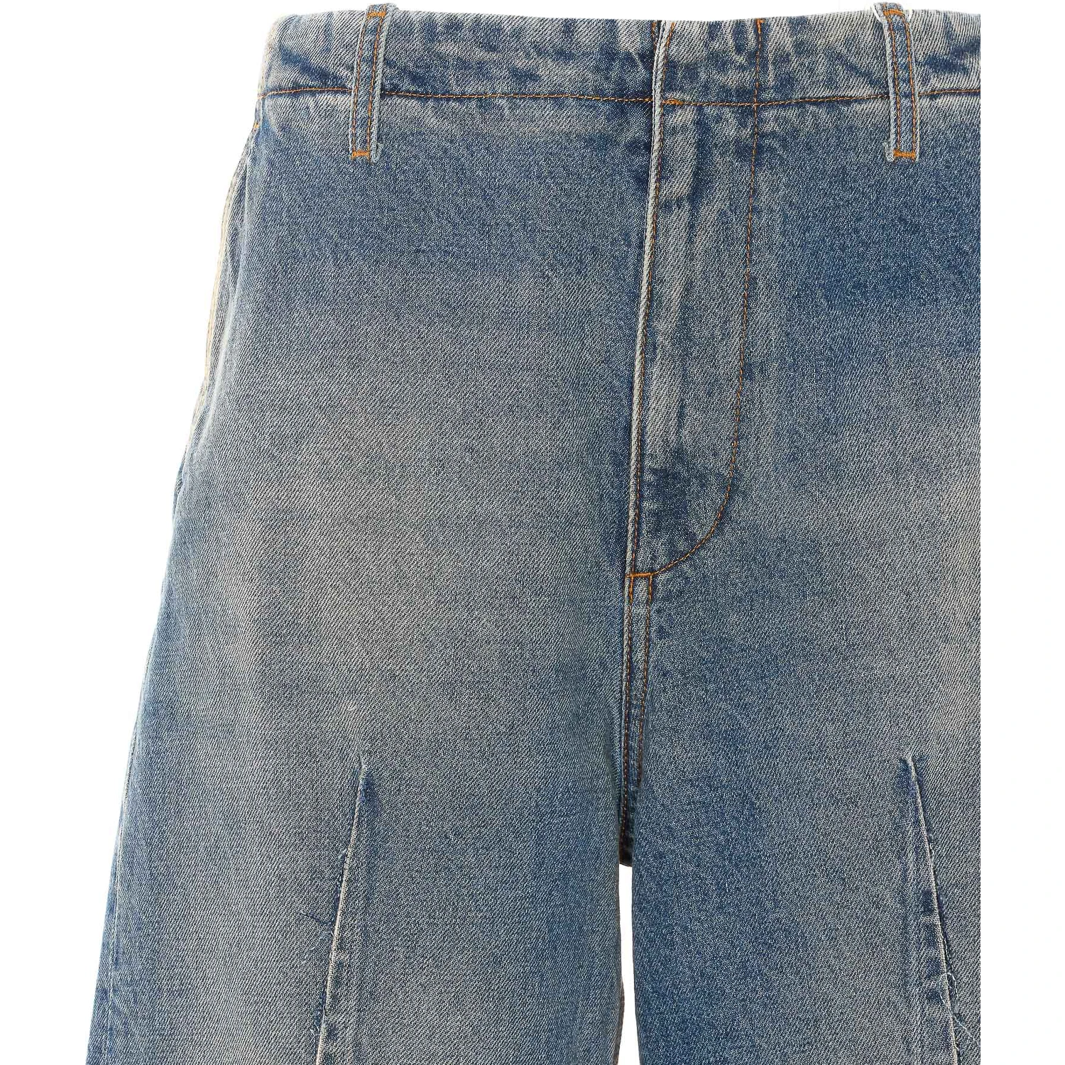 MM6 MAISON MARGIELA Trousers Blue