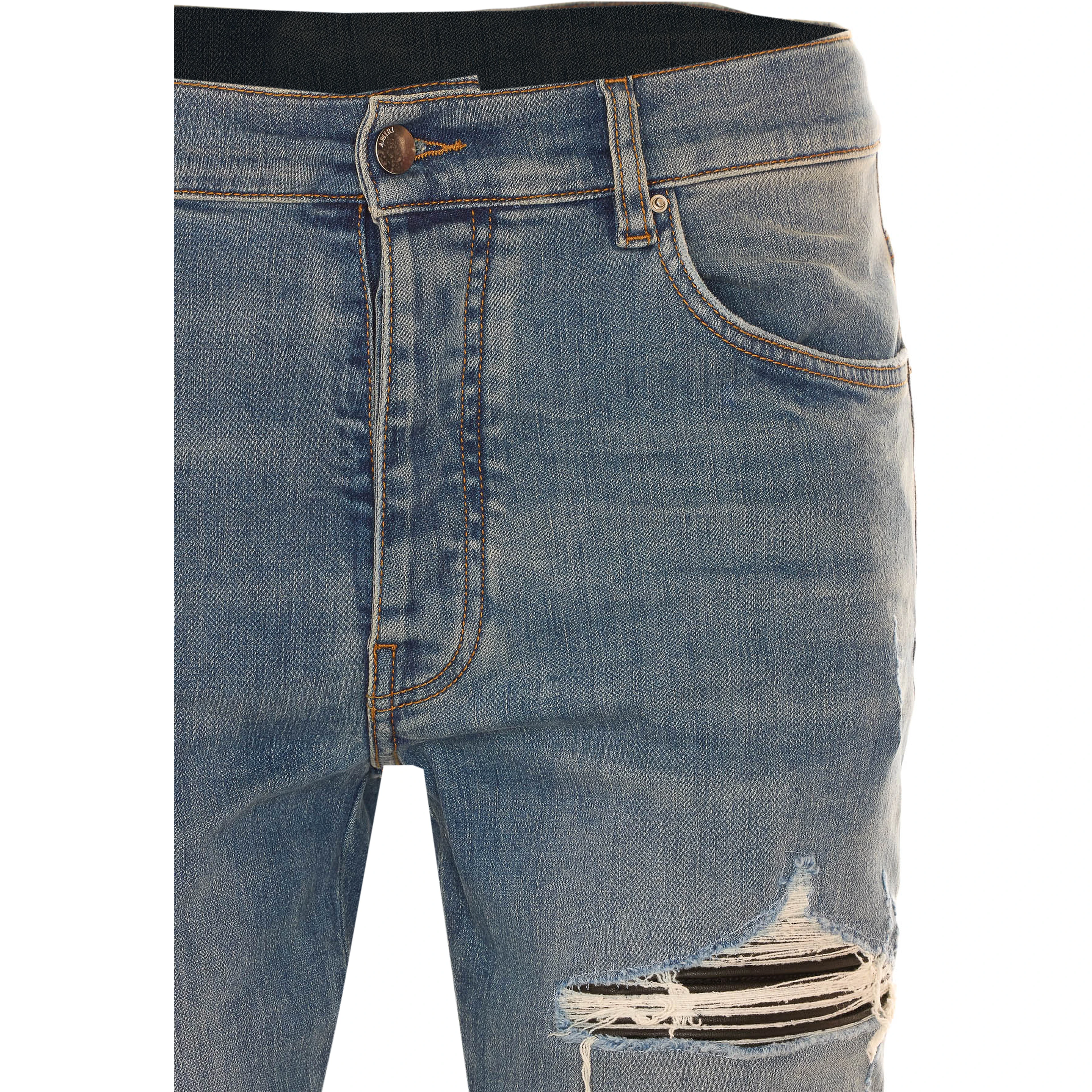 AMIRI Jeans Blue