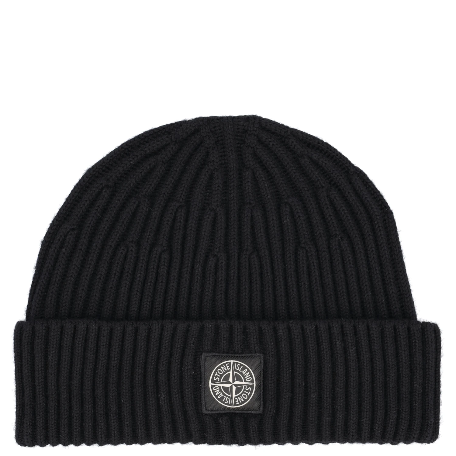 STONE ISLAND Hats Black