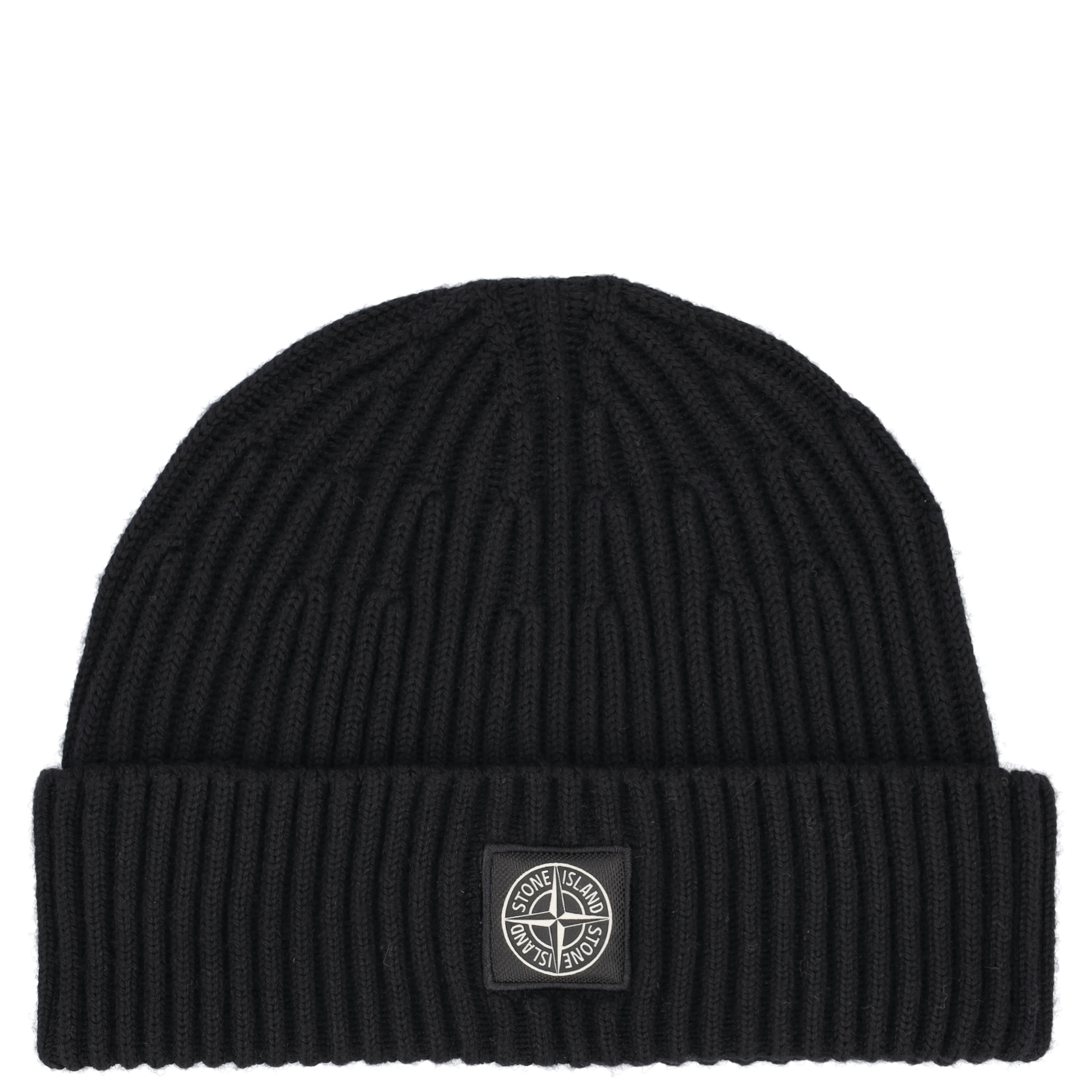 STONE ISLAND Hats Black