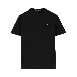 STONE ISLAND T-shirts and Polos Black