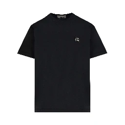 STONE ISLAND T-shirts and Polos Blue
