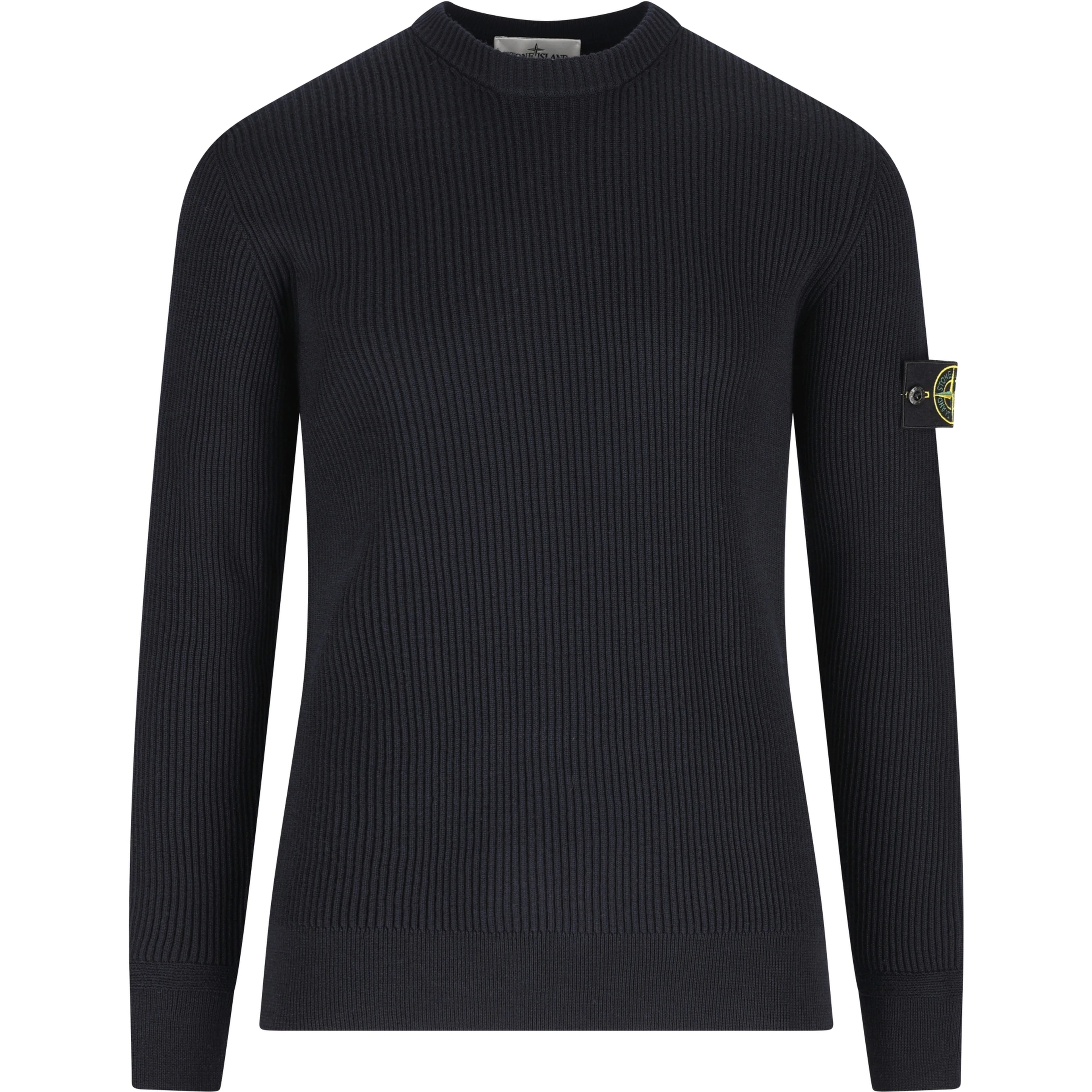 STONE ISLAND Sweaters Blue