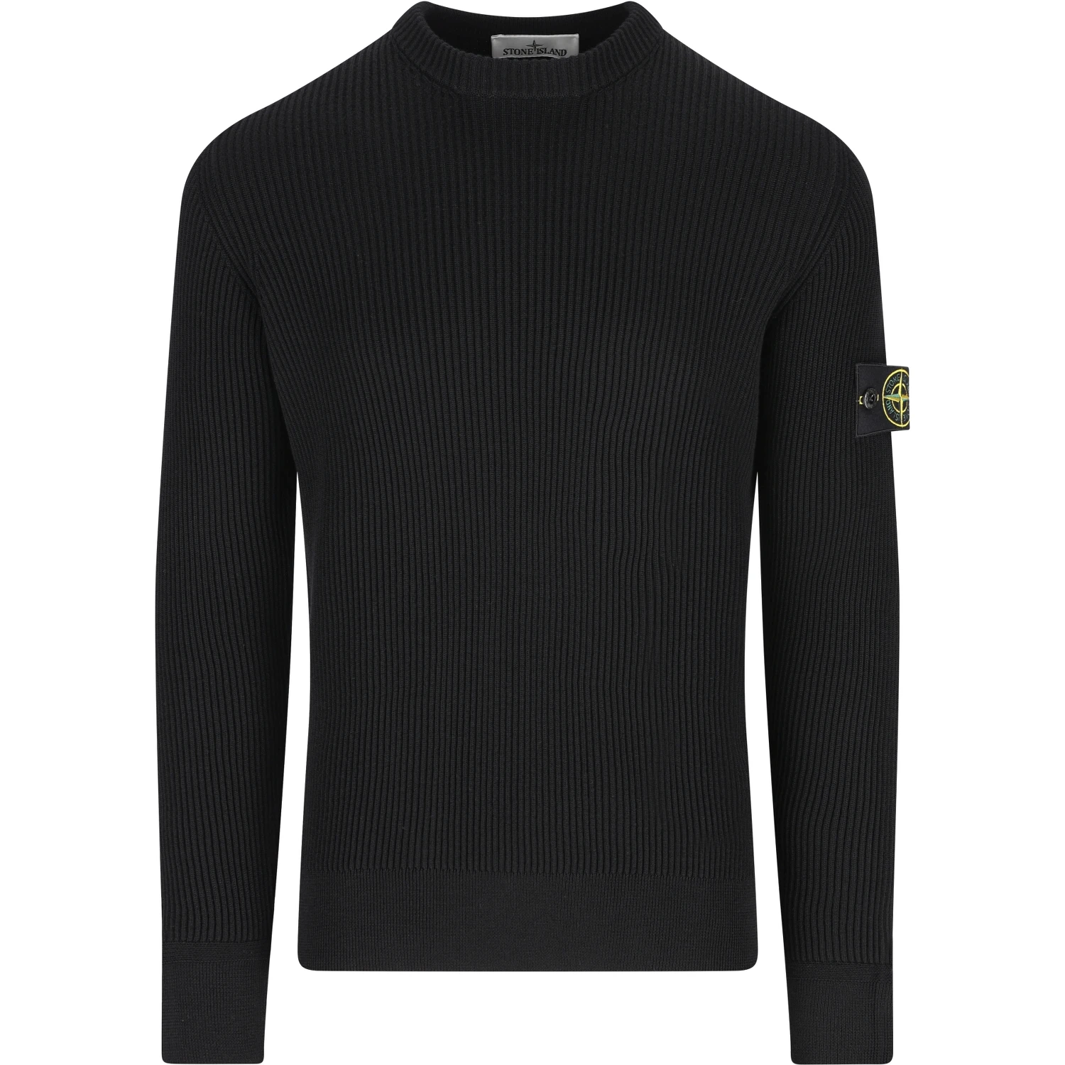 STONE ISLAND Sweaters Black
