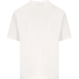 STONE ISLAND T-shirts and Polos White
