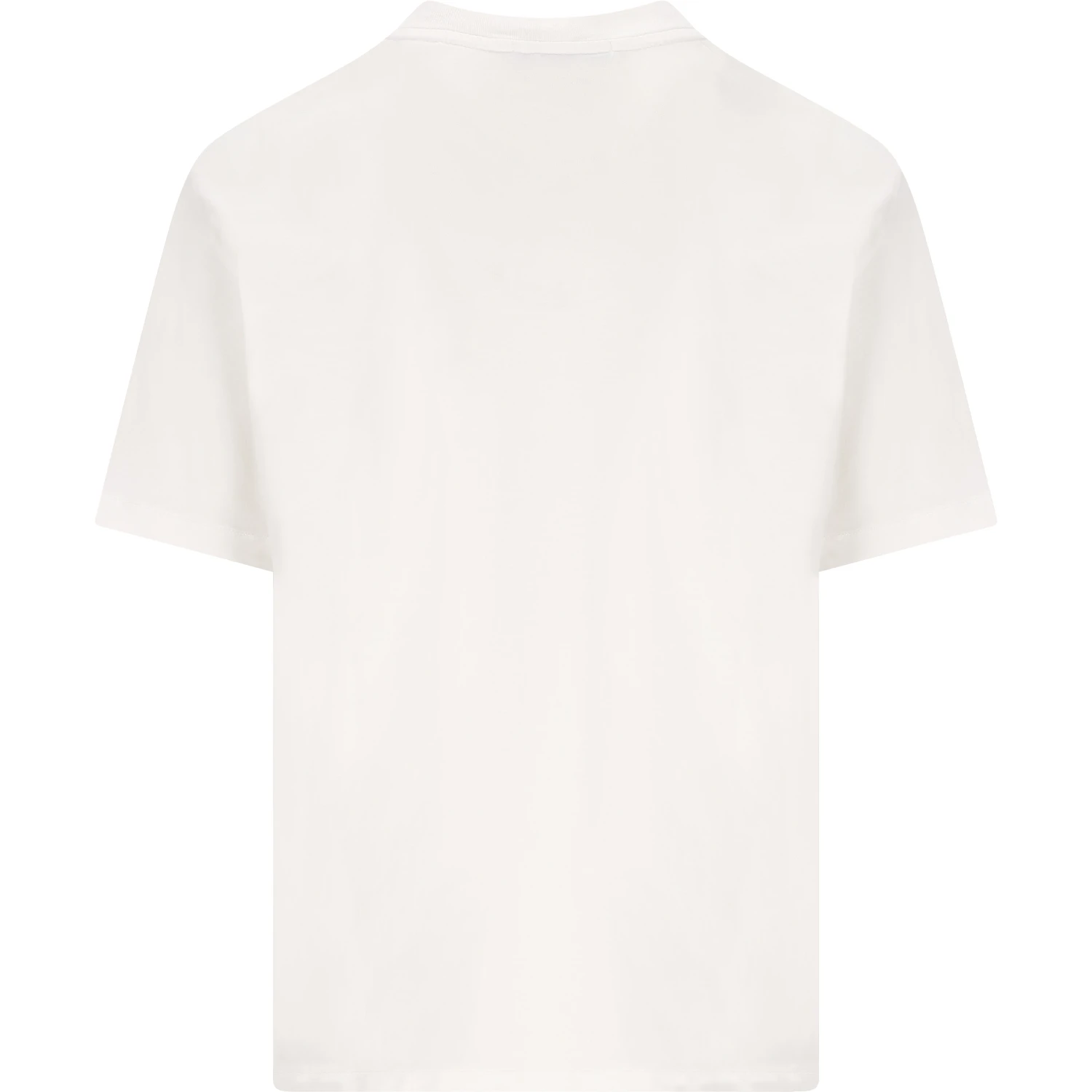 STONE ISLAND T-shirts and Polos White