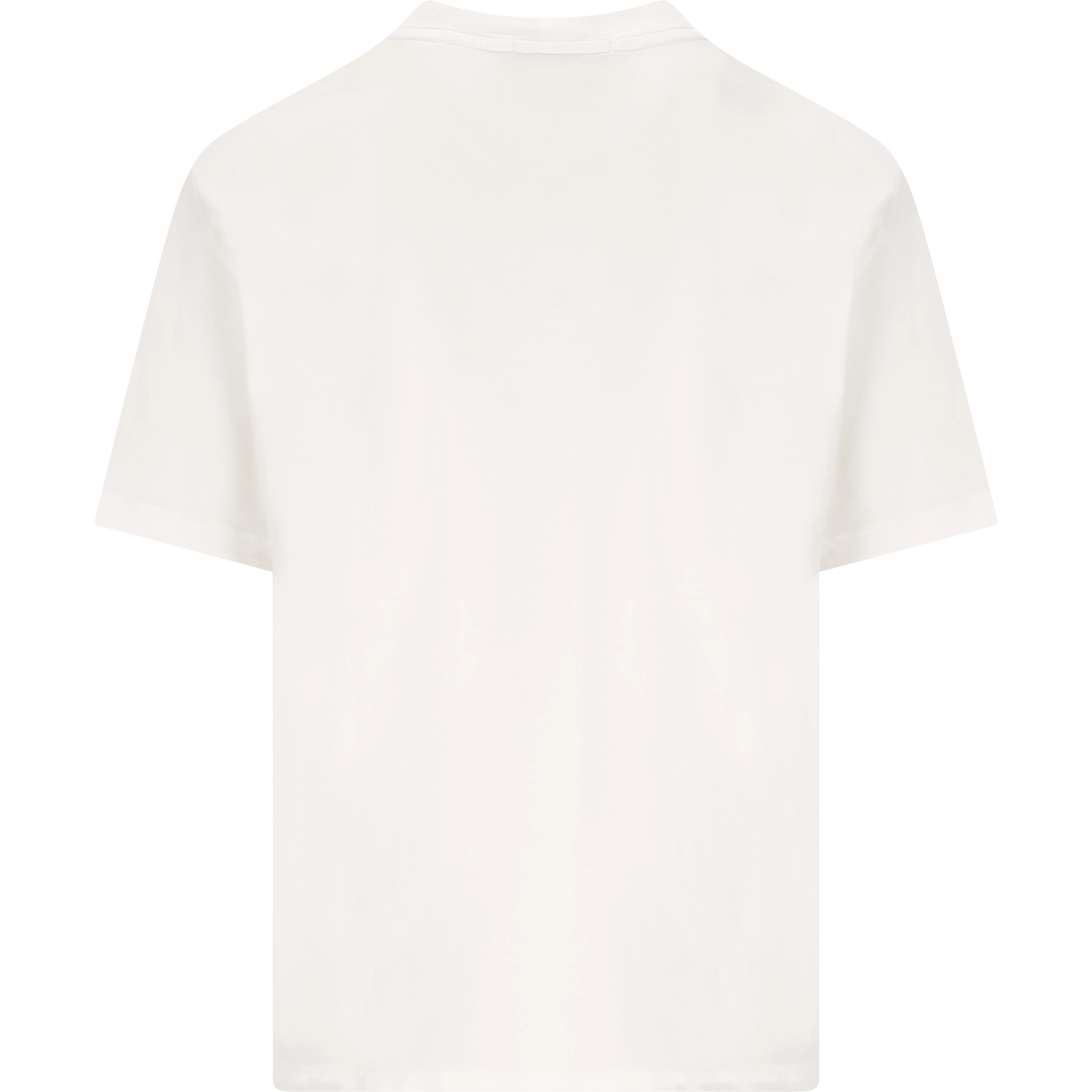 STONE ISLAND T-shirts and Polos White