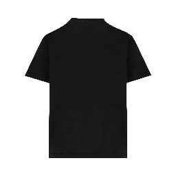 STONE ISLAND T-shirts and Polos Black