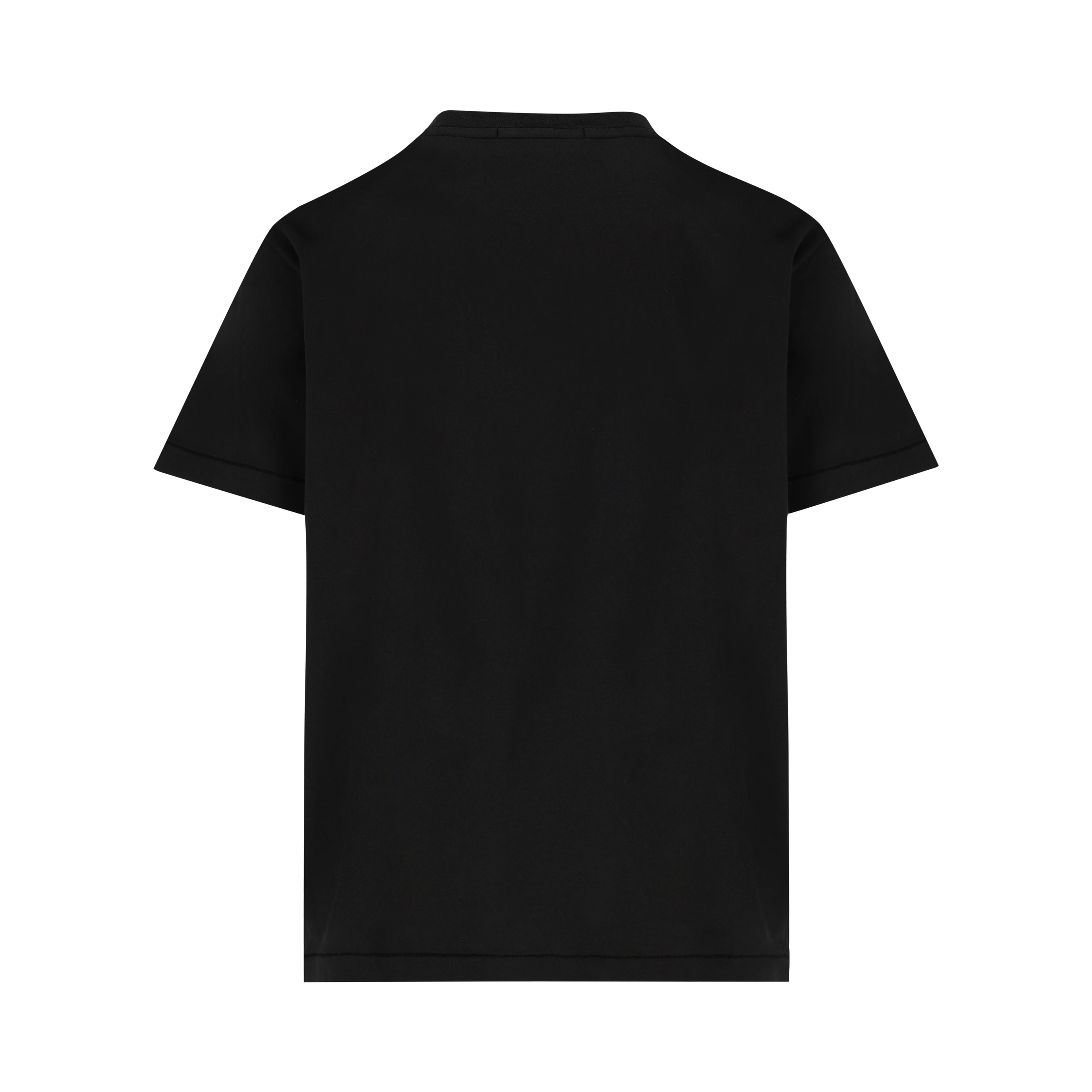 STONE ISLAND T-shirts and Polos Black