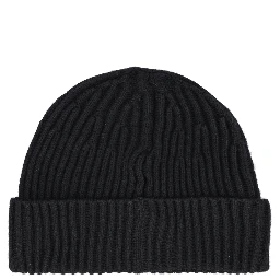 STONE ISLAND Hats Black