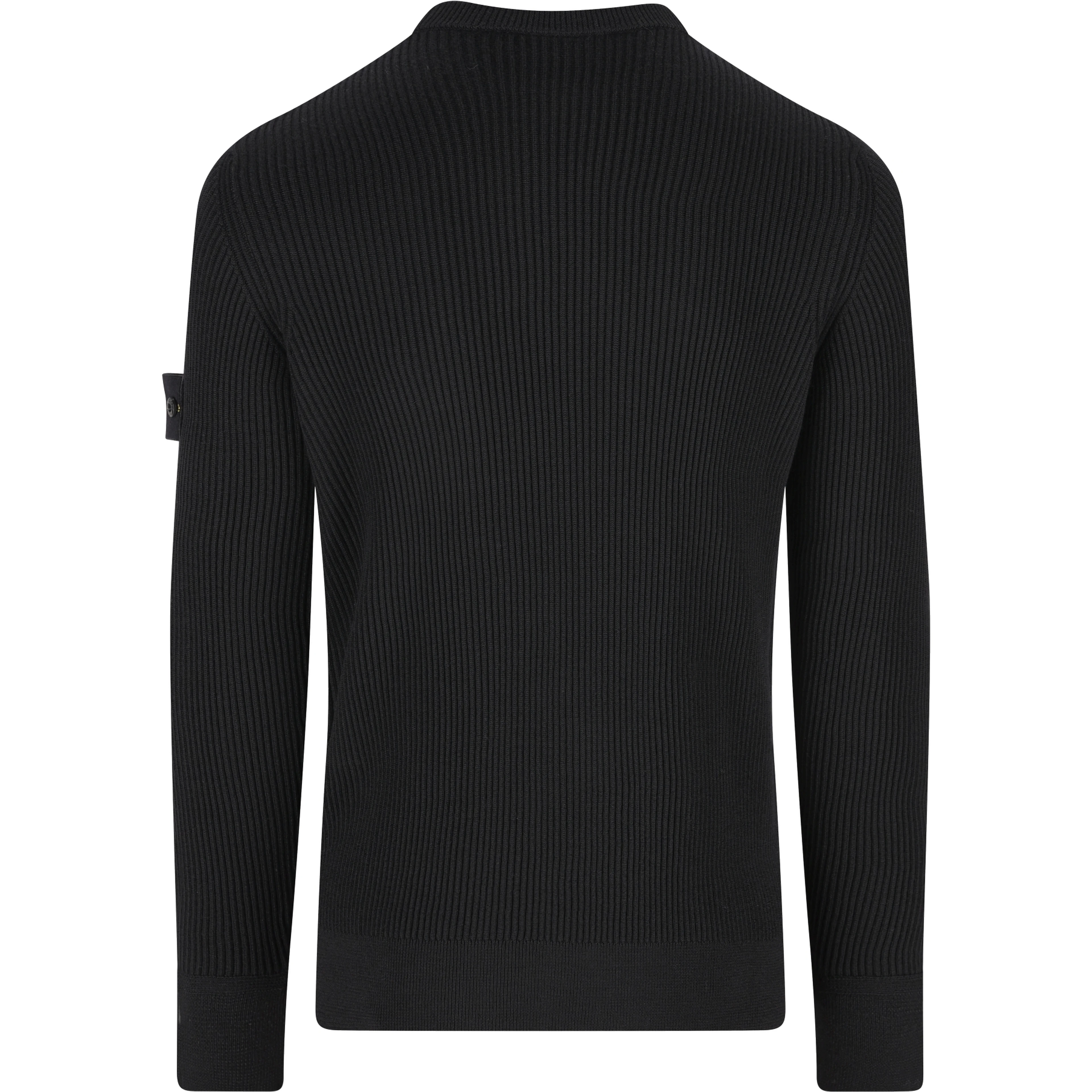 STONE ISLAND Sweaters Black