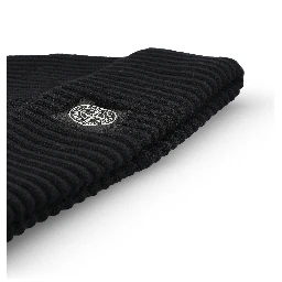 STONE ISLAND Hats Black