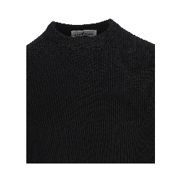 STONE ISLAND Sweaters Black