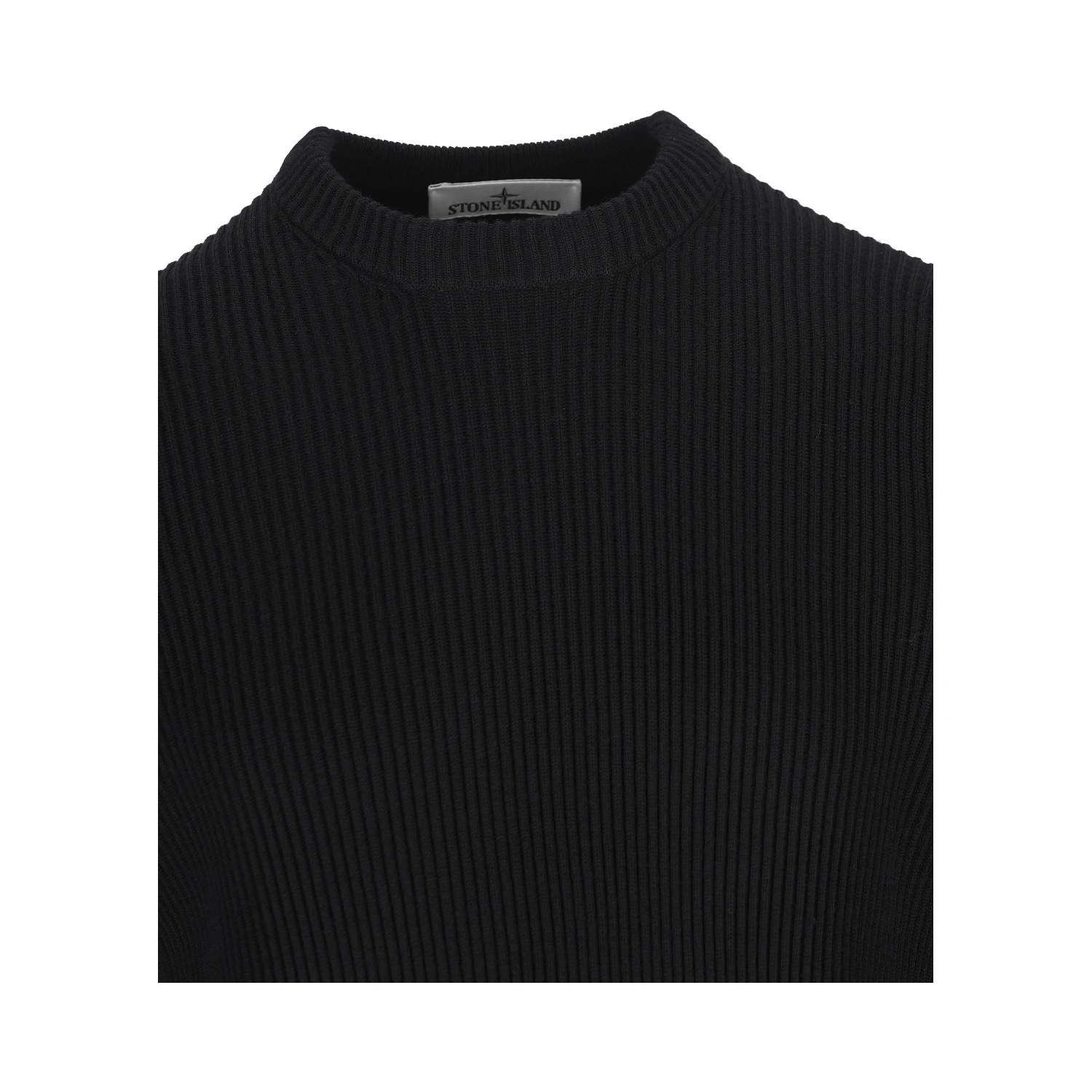 STONE ISLAND Sweaters Black