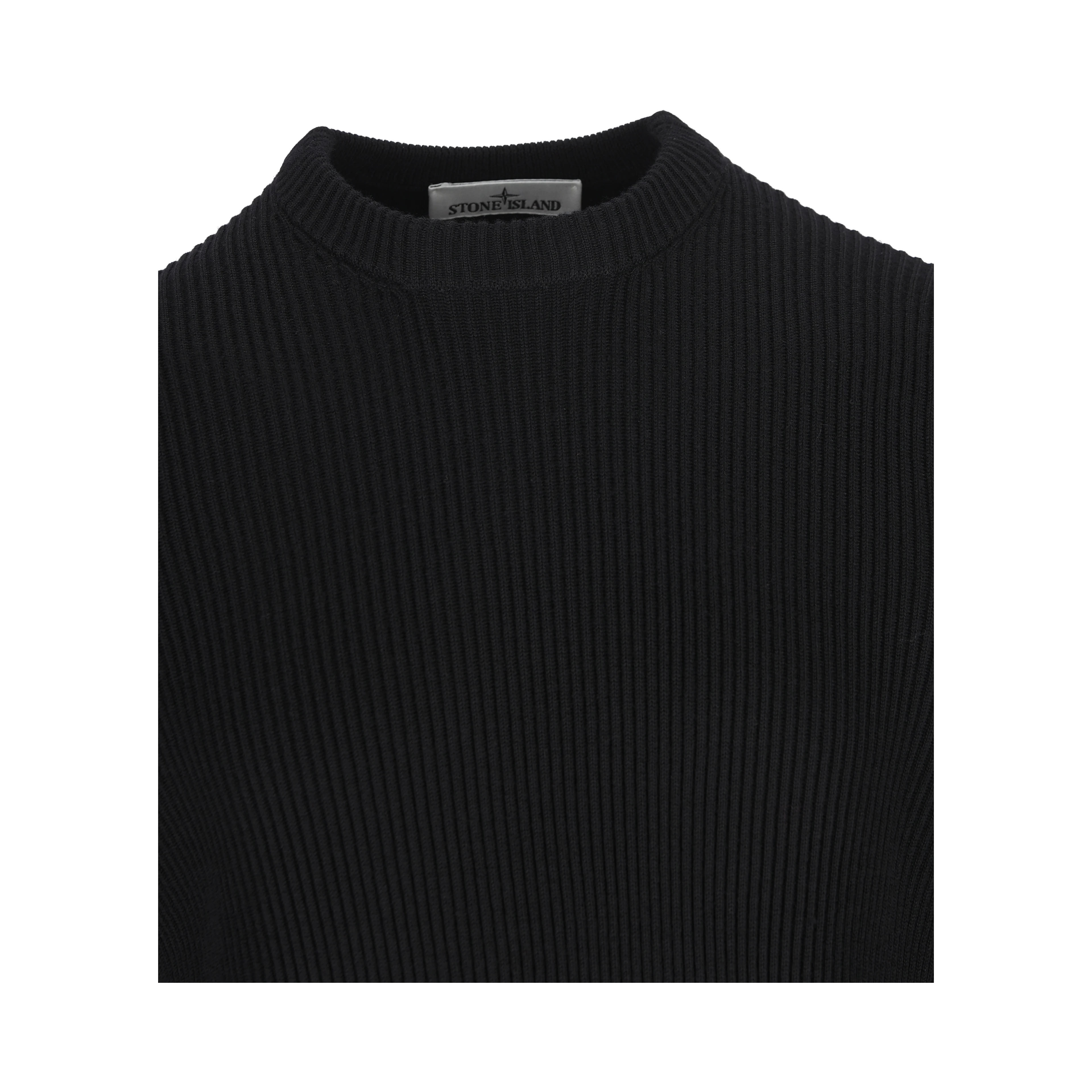 STONE ISLAND Sweaters Black