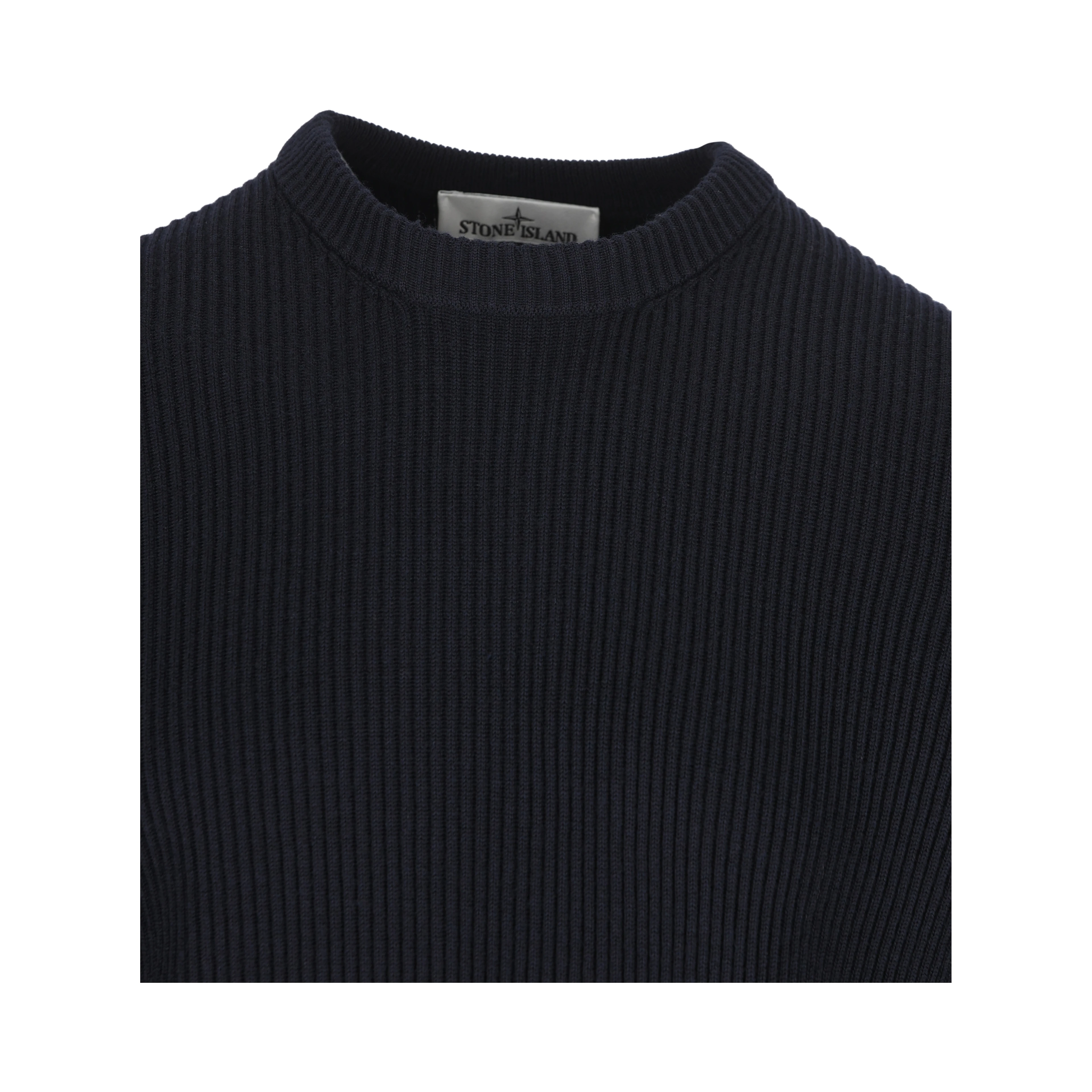 STONE ISLAND Sweaters Blue