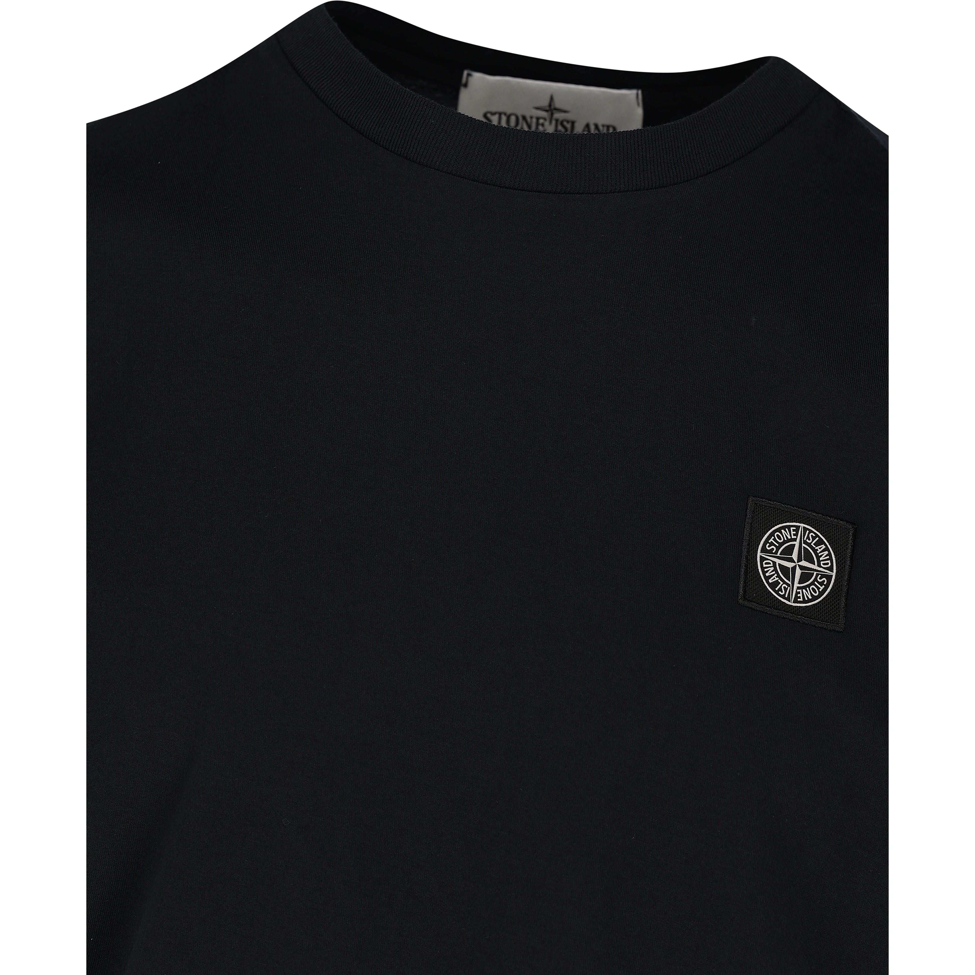 STONE ISLAND T-shirts and Polos Blue