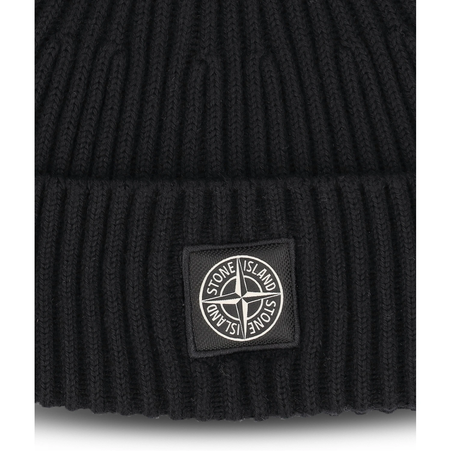STONE ISLAND Hats Black