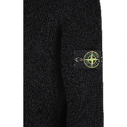 STONE ISLAND Sweaters Black