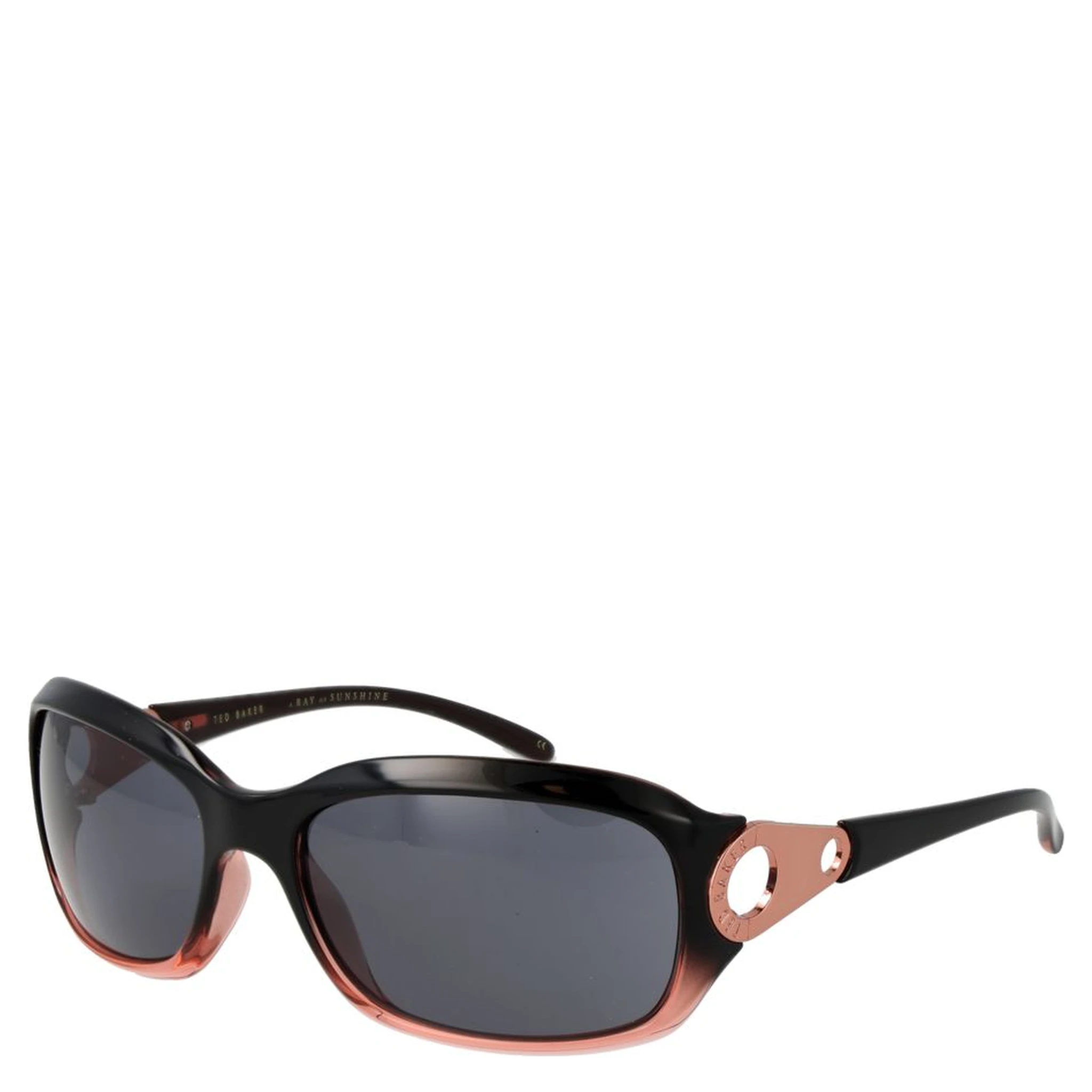 Black TR90 Sunglasses