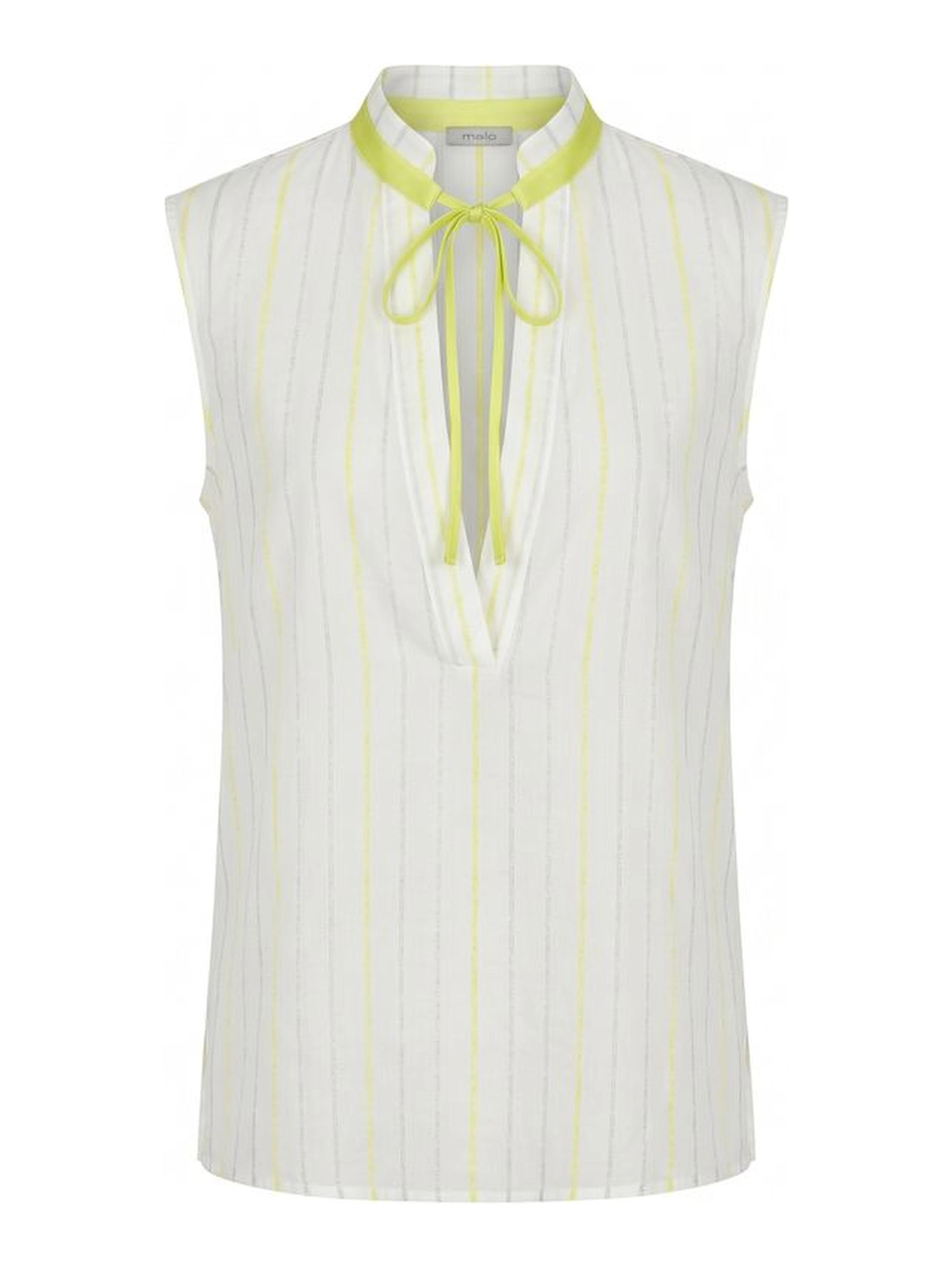 White Cotton Women Shirt