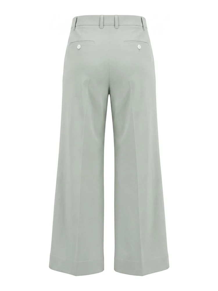 Green Cotton Women Pants alternative
