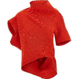 Multicolor Polyester T-Shirt
