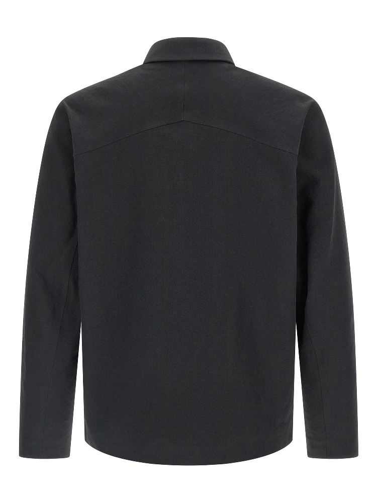 Black Polyester Blouse alternative