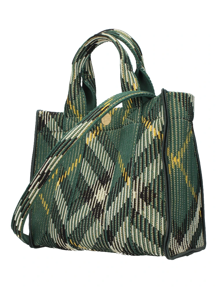 Green Fabric Handbag alternative