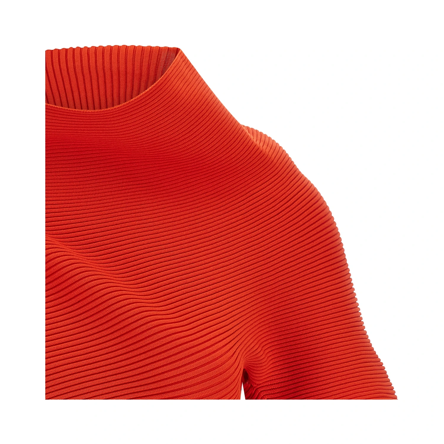 Multicolor Polyester T-Shirt