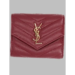 CASSANDRE MATELASSÉ MULTI-FOLD WALLET
