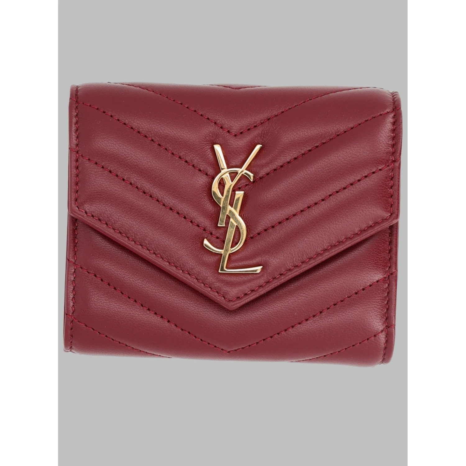 CASSANDRE MATELASSÉ MULTI-FOLD WALLET