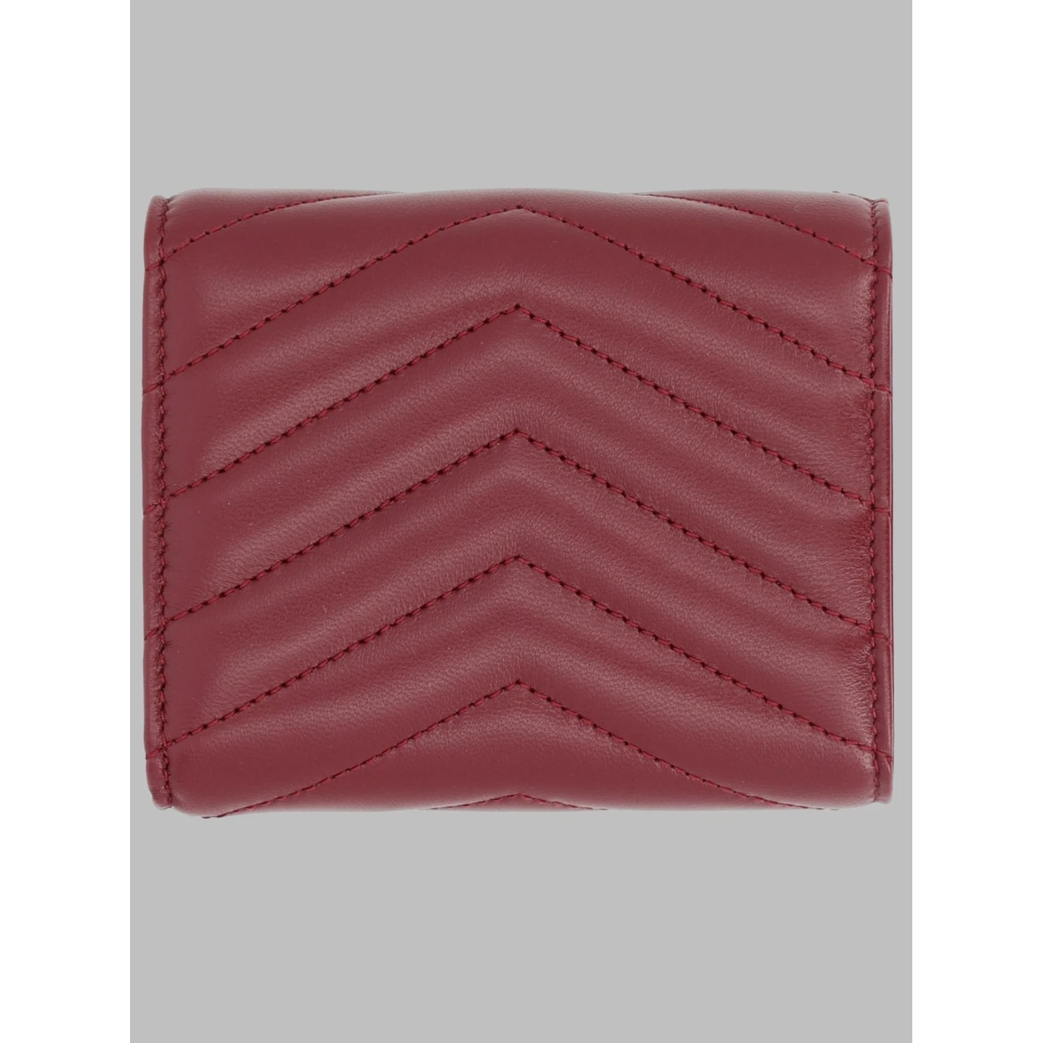 CASSANDRE MATELASSÉ MULTI-FOLD WALLET