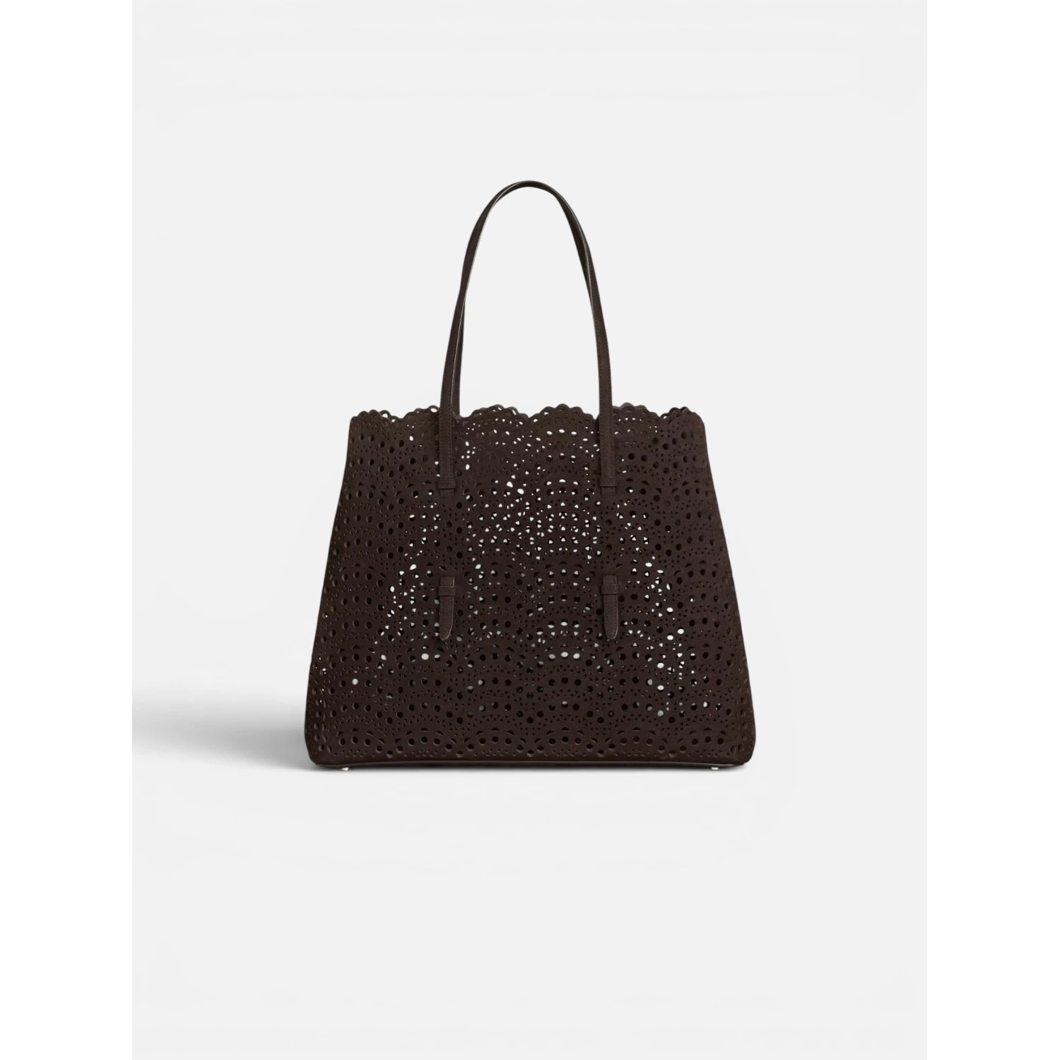 ALAÏA MINI 37 handbag