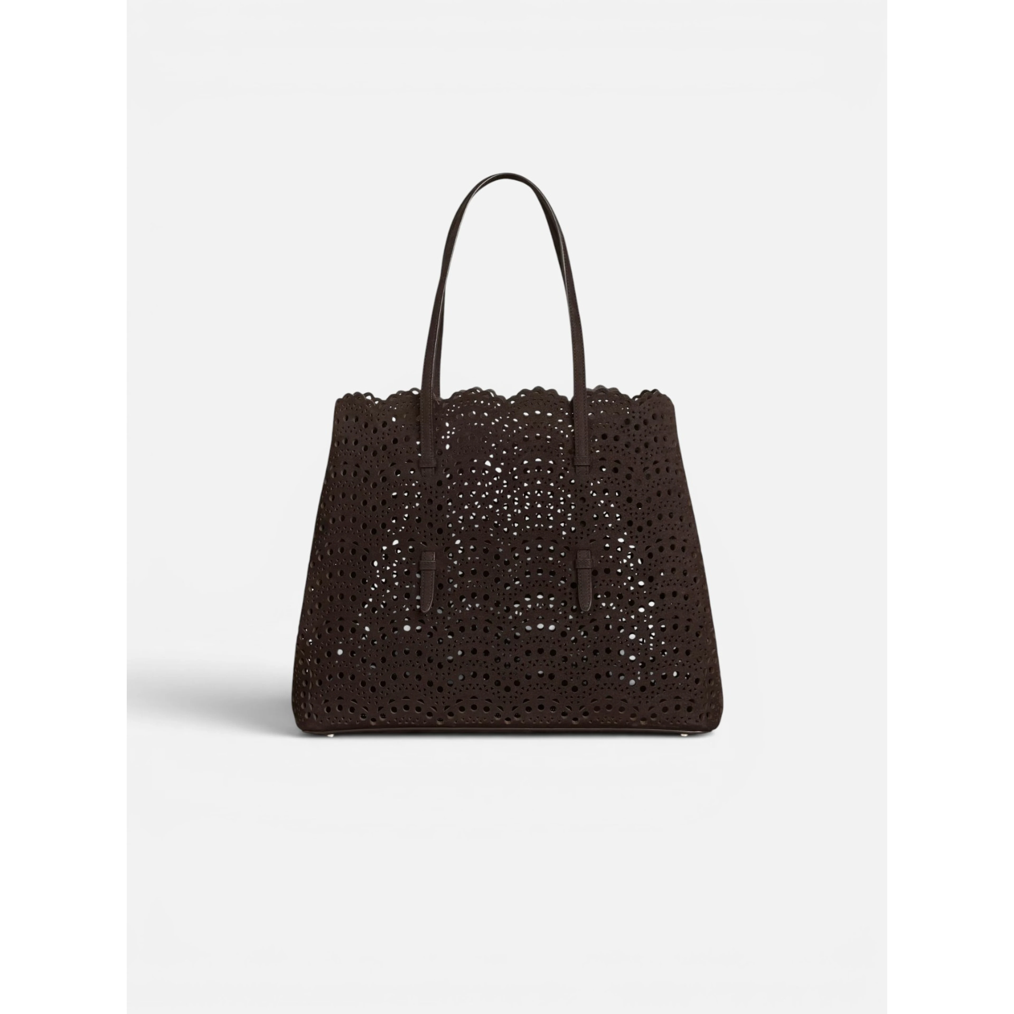 ALAÏA MINI 37 handbag