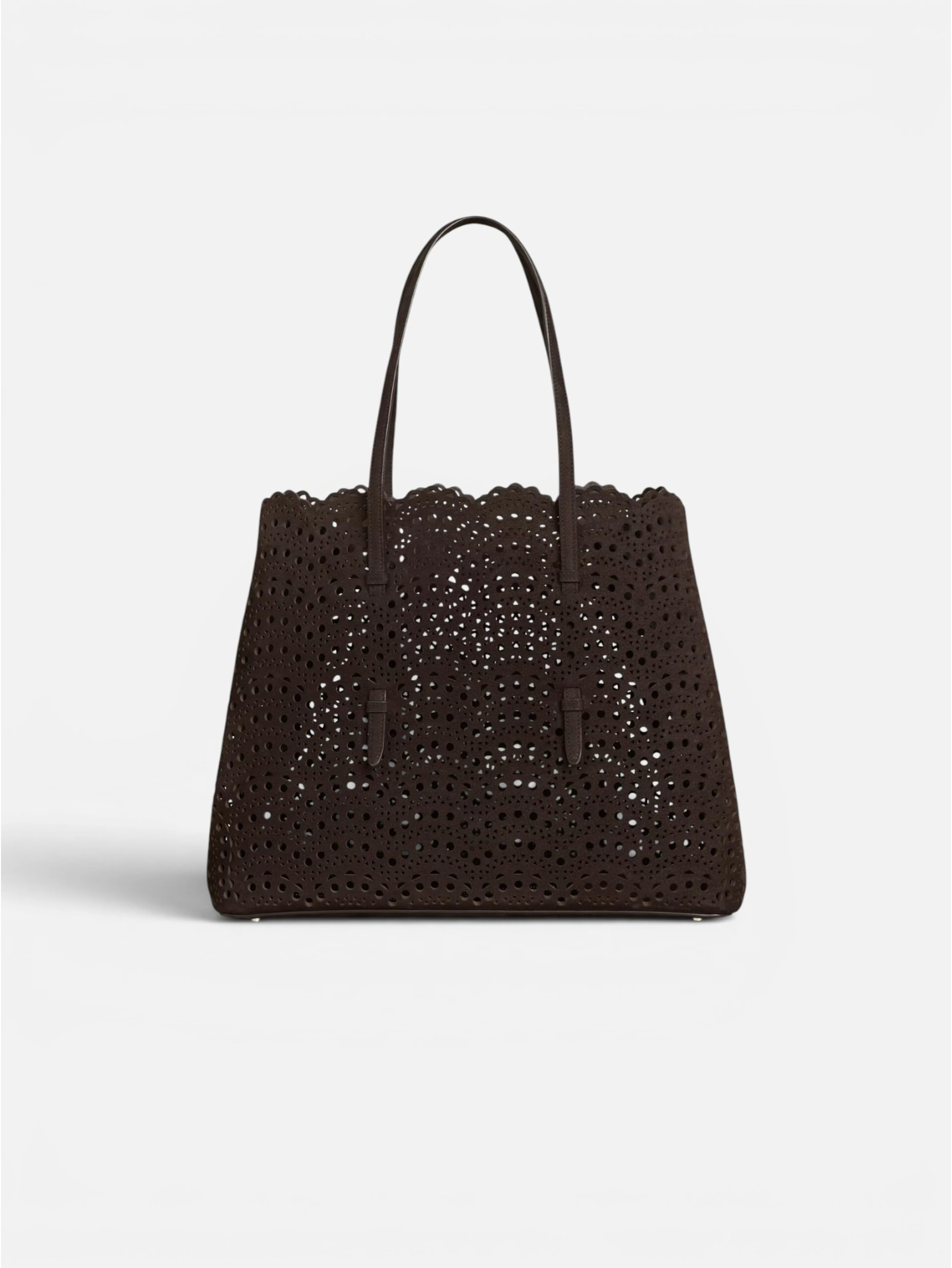 ALAÏA MINI 37 handbag