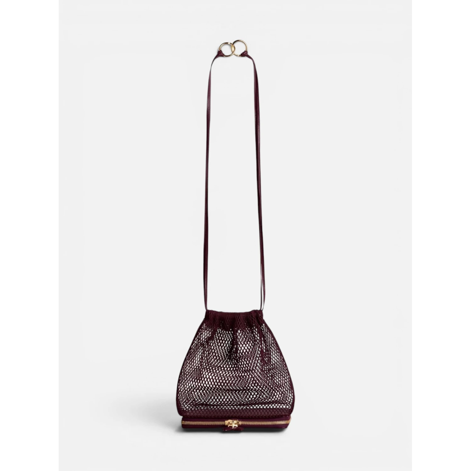 ALAÏA LE POCHON handbag